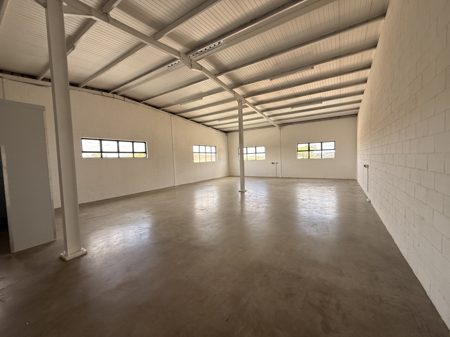 To Let commercial Property for Rent in Malmesbury Industria Western Cape